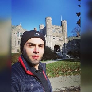 Meet your Posher, Jose juan